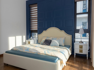 The right bedroom interior designer