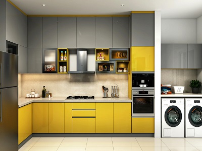 Kitchen interior designers in Bangalore