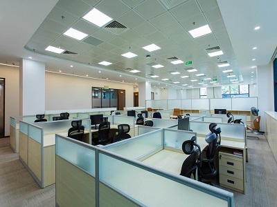 Office & Commercial Interiors